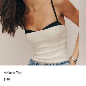 Reformation Melanie Top